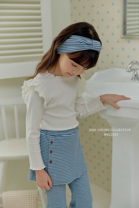 韓國童裝 26春 | ME26163 Hairband