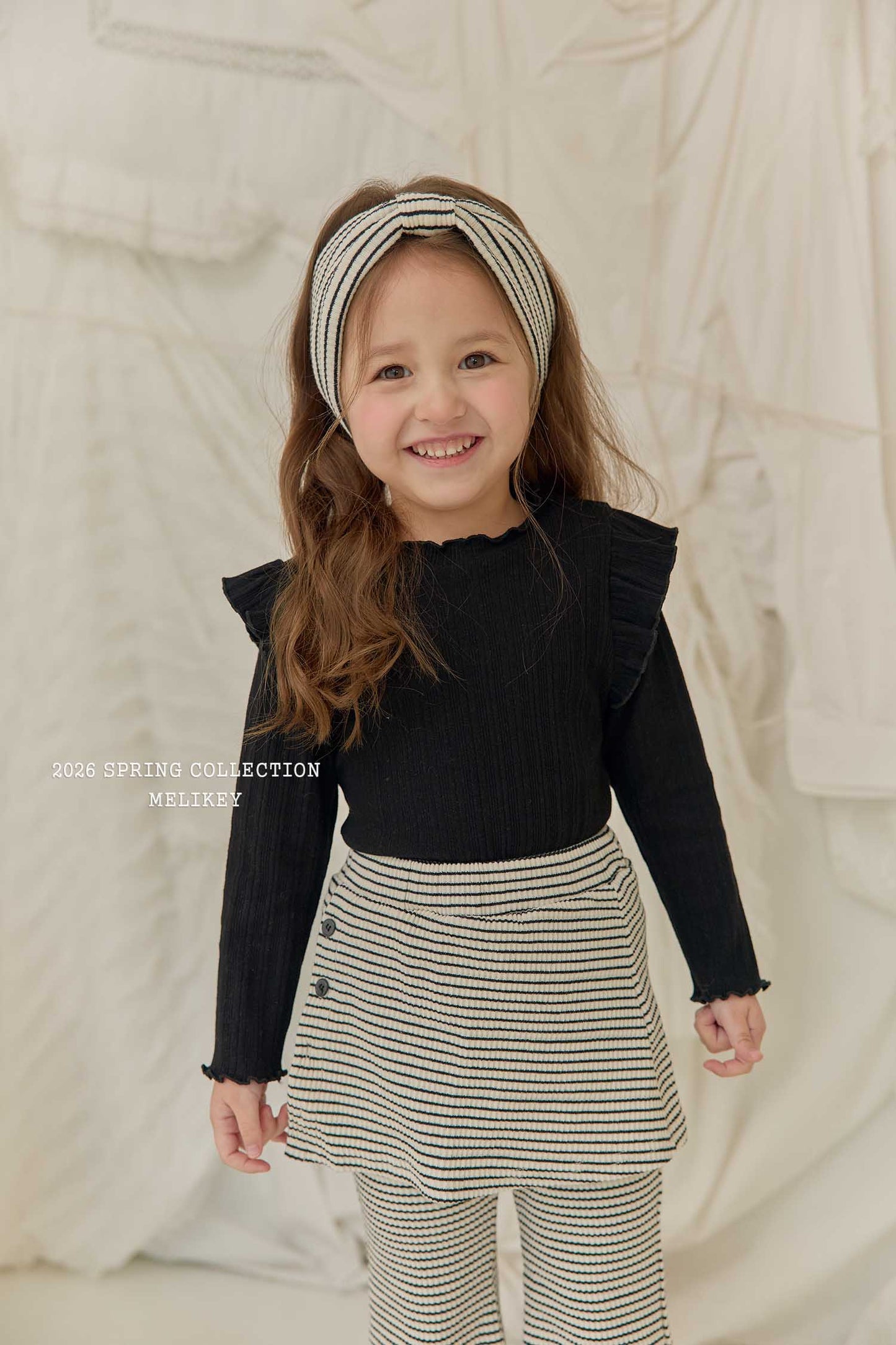 韓國童裝 26春 | ME26163 Hairband