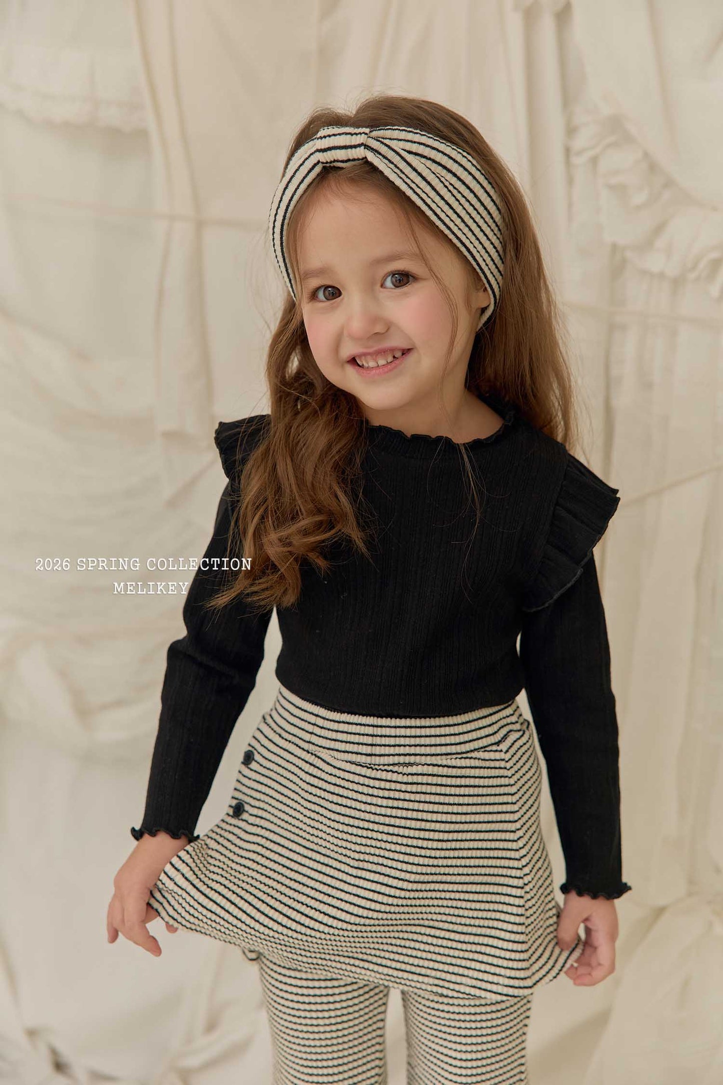 韓國童裝 26春 | ME26163 Hairband