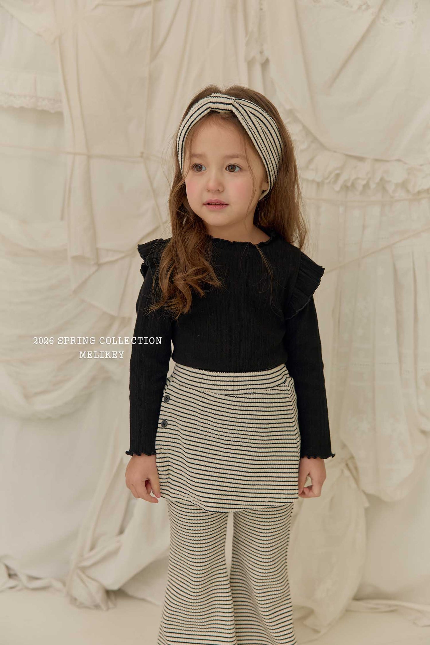 韓國童裝 26春 | ME26163 Hairband