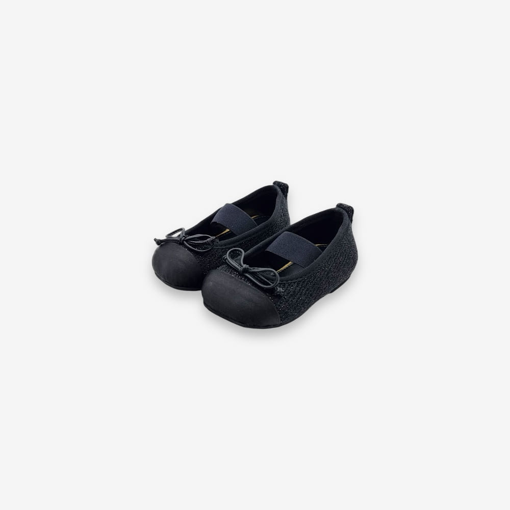 韓國童鞋 | NEKO RIBBON MARYJANE SHOES - FLO | FLOWERKKOCH 