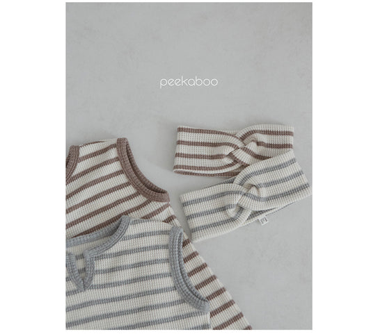 PEEKABOO 韓國正品 | PP24120 NUNE HAIRBAND