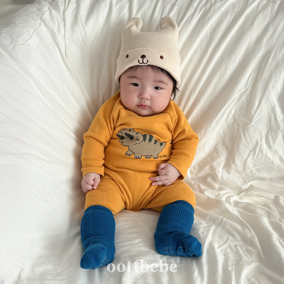 韓國童裝 | OT25108 Rainbow Socks Set