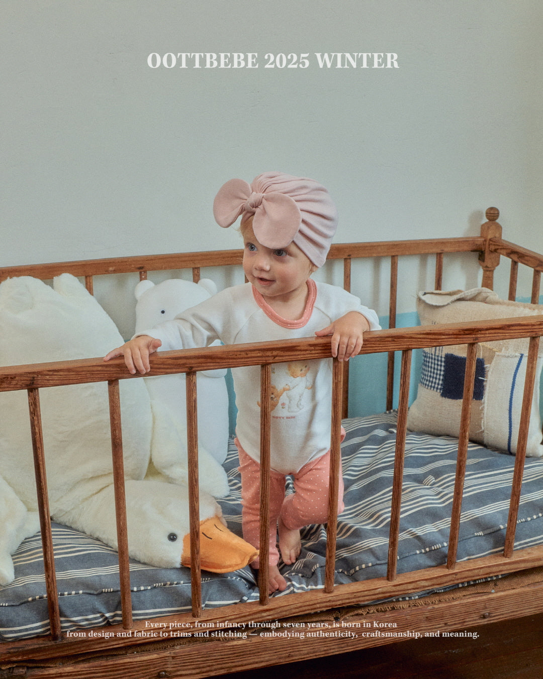 現貨▷ 韓國童裝 Oottbebe Fairy Tale Baby Suit + Legging Set