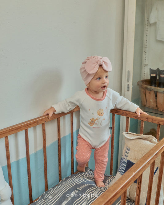 現貨▷ 韓國童裝 Oottbebe Fairy Tale Baby Suit + Legging Set