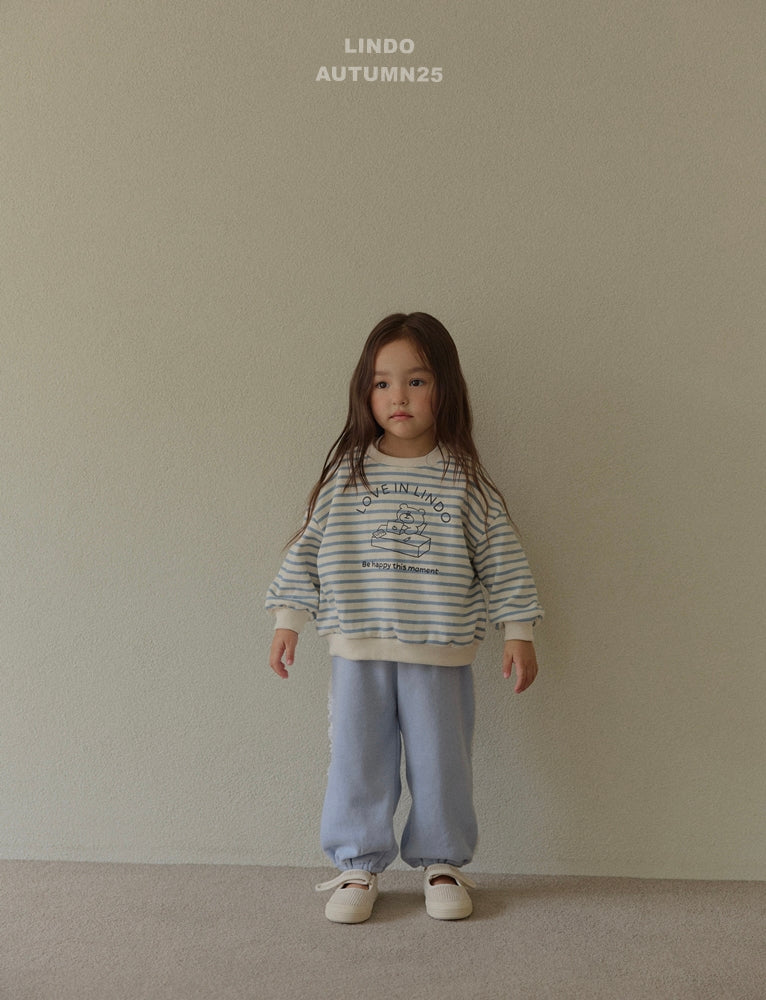 韓國童裝 25秋 | LD25310 Pants