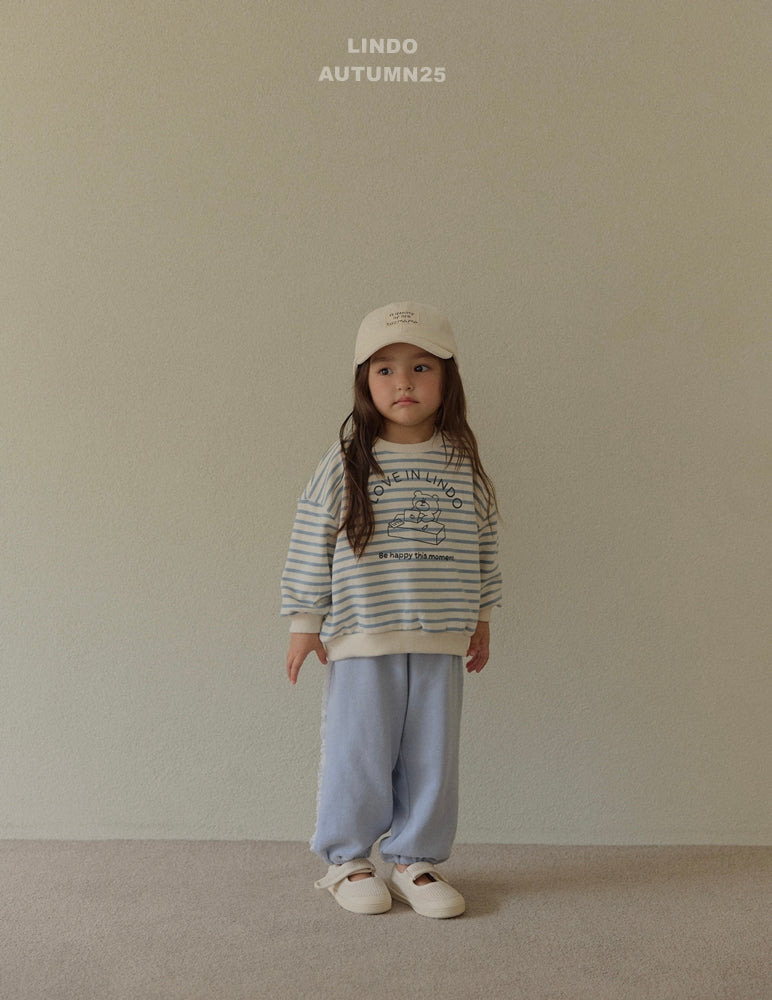 韓國童裝 25秋 | LD25310 Pants