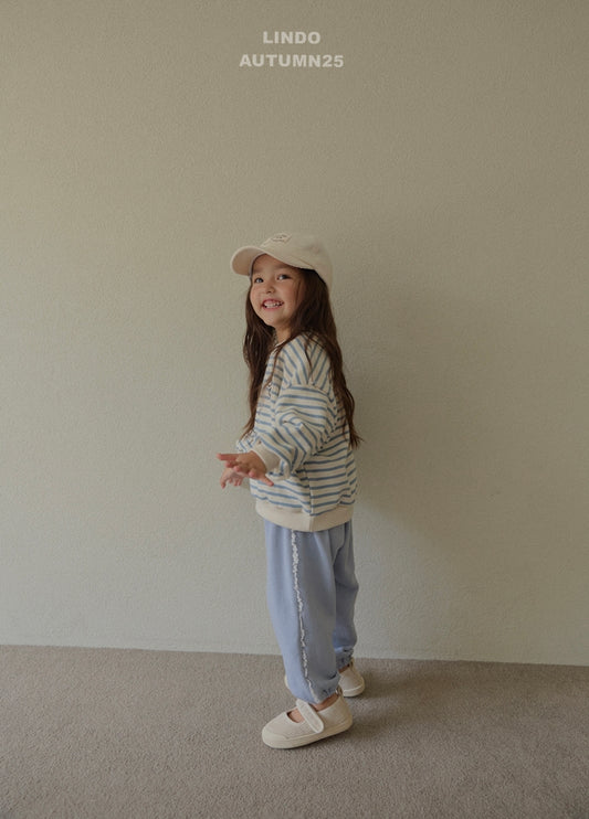 韓國童裝 25秋 | LD25310 Pants