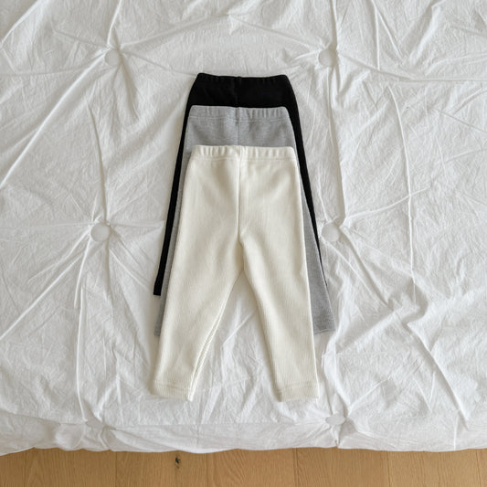 韓國童裝 25秋冬 | NB25403 Winter Leggings