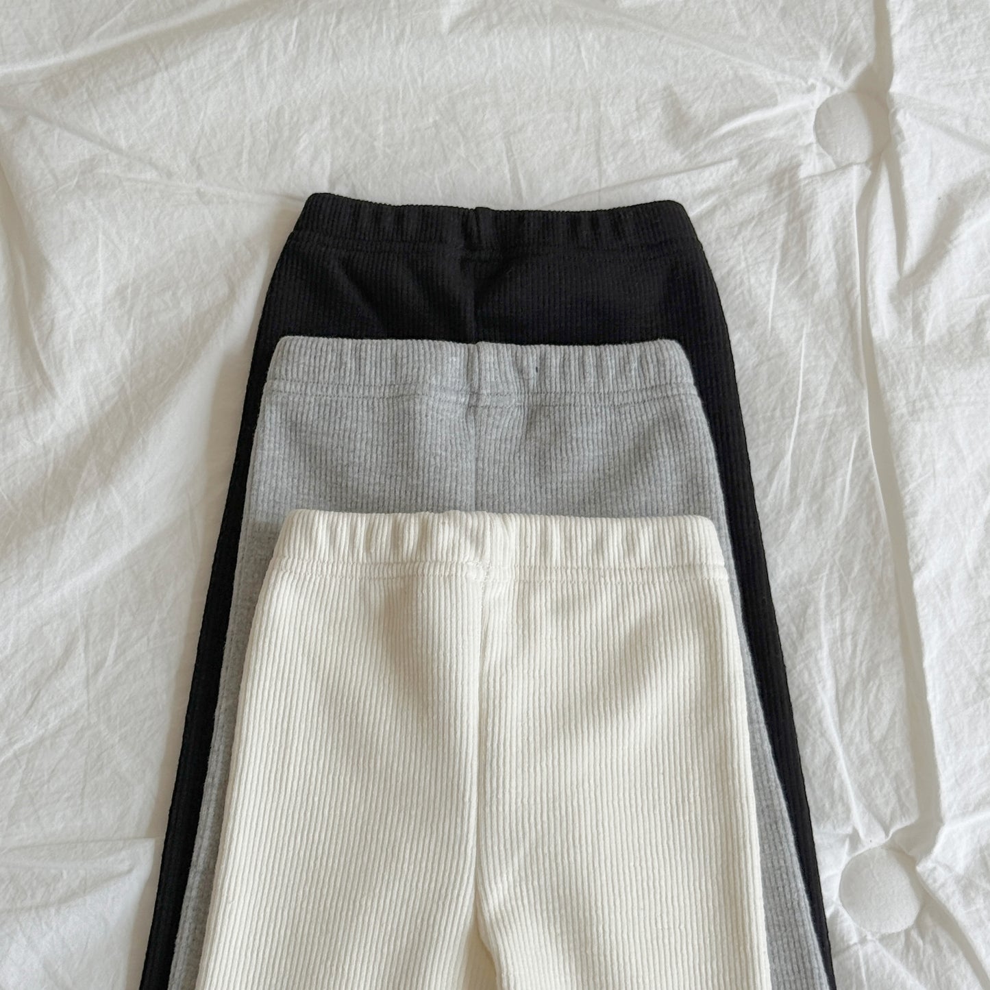 韓國童裝 25秋冬 | NB25403 Winter Leggings