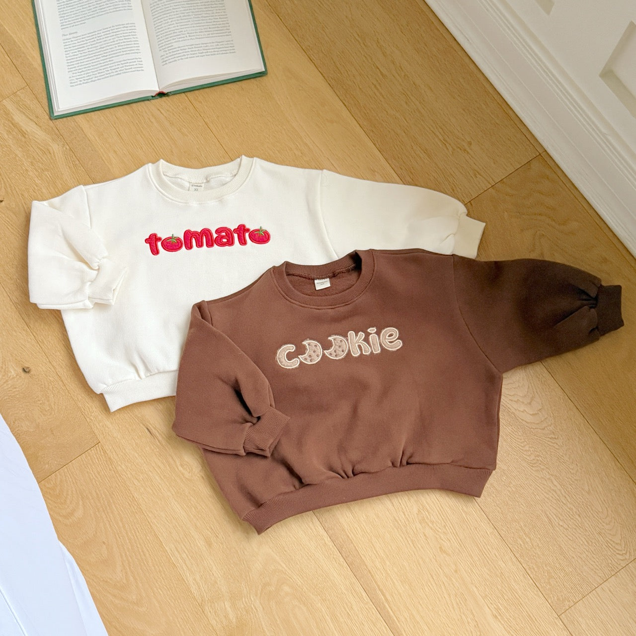 韓國童裝 25秋冬 | NB25405 Nam MTM