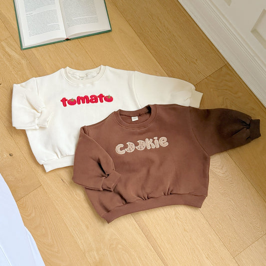 韓國童裝 25秋冬 | NB25405 Nam MTM