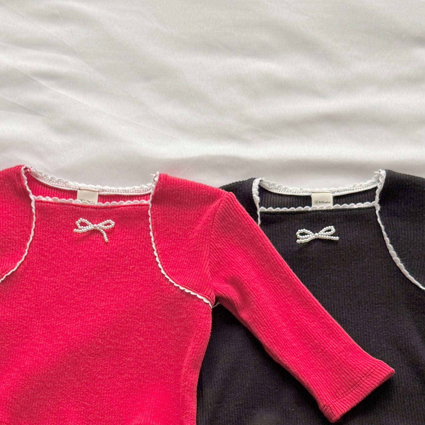 韓國童裝 25秋冬 | NB25404 Jenni Tee