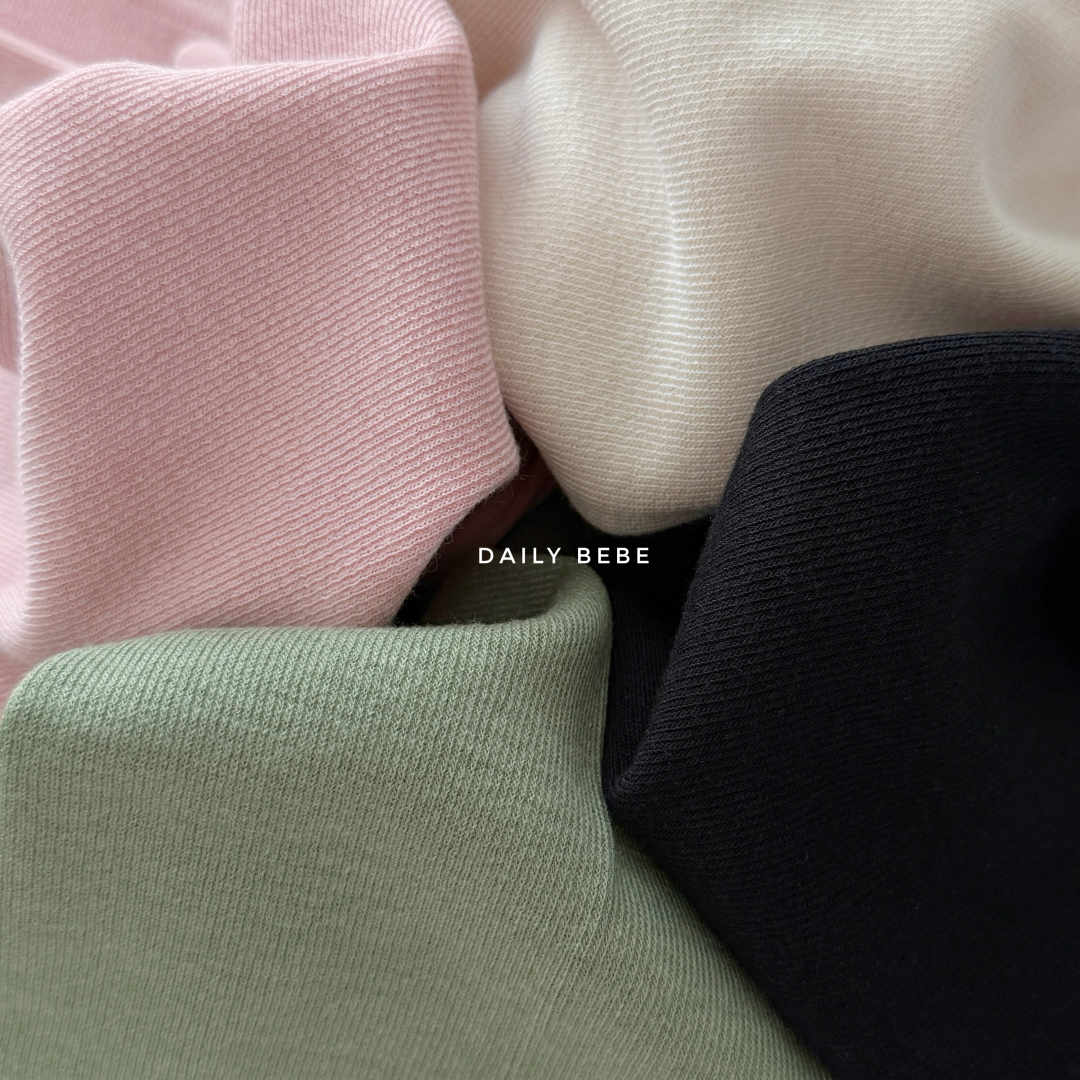 韓國童裝 26秋| DD36 Knit Wide Pants 長褲