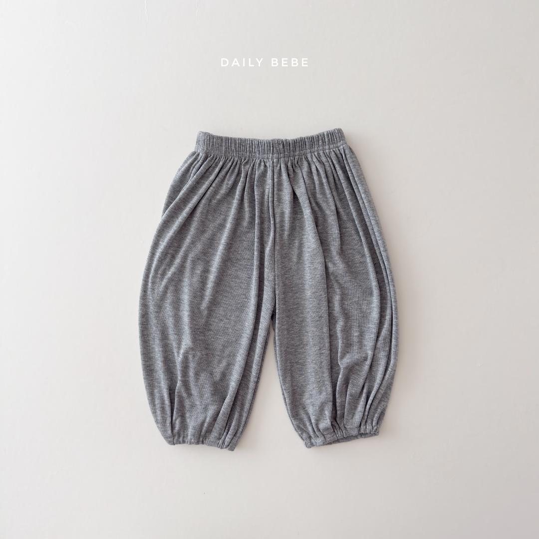 韓國童裝 26秋| DD40 Harem Pants 長褲