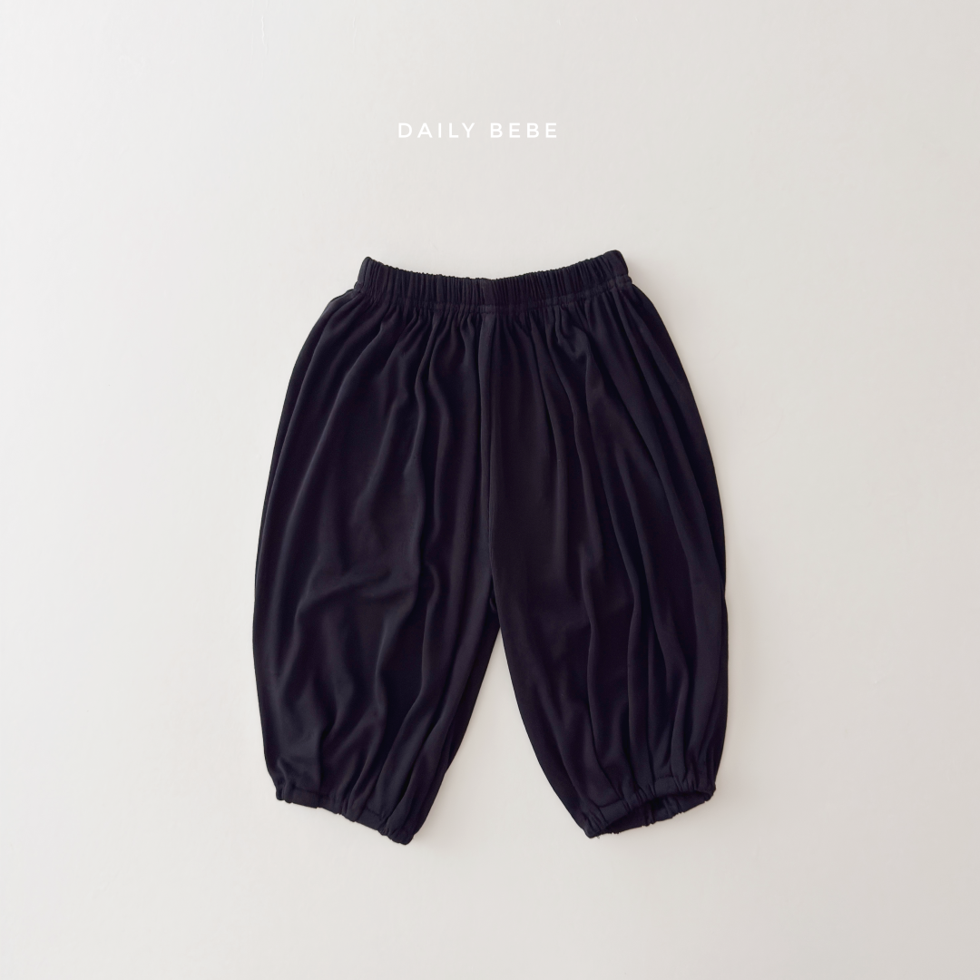 韓國童裝 26秋| DD40 Harem Pants 長褲