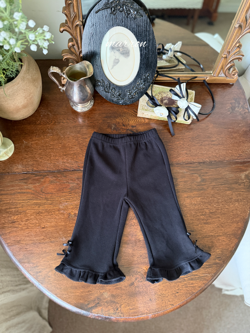 韓國童裝 26秋| MA35 Henna Pants 褲子
