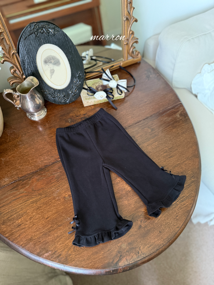 韓國童裝 26秋| MA35 Henna Pants 褲子