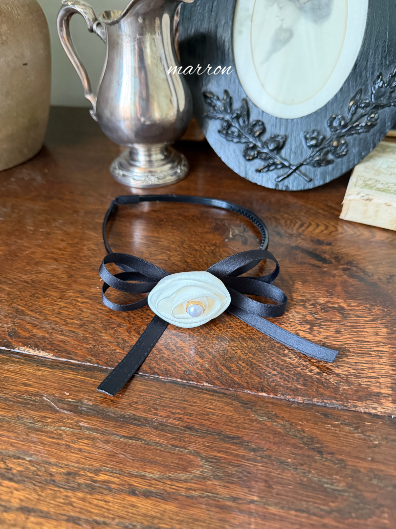 韓國童裝 26秋| MA65 Sera Headband 配飾