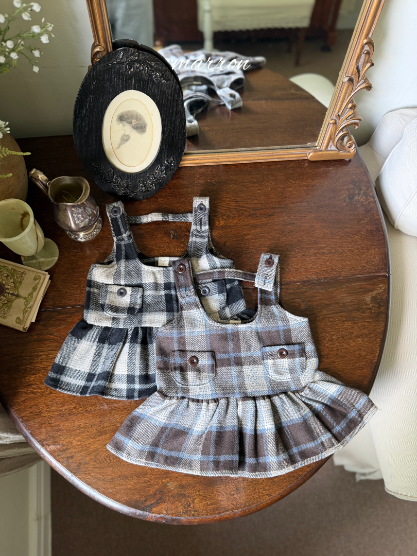 韓國童裝 26秋| MA31 Dorothy Dress 連衣裙