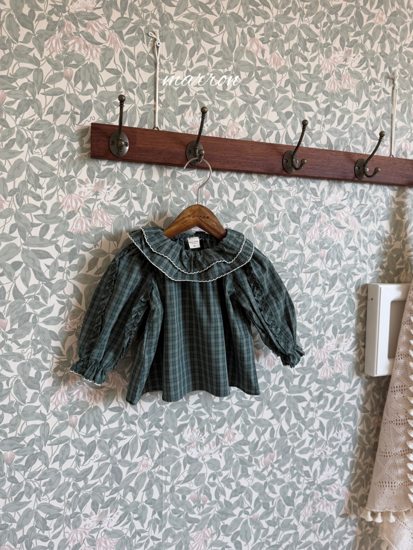 韓國童裝 26秋| MA14 Alice Blouse 上衣
