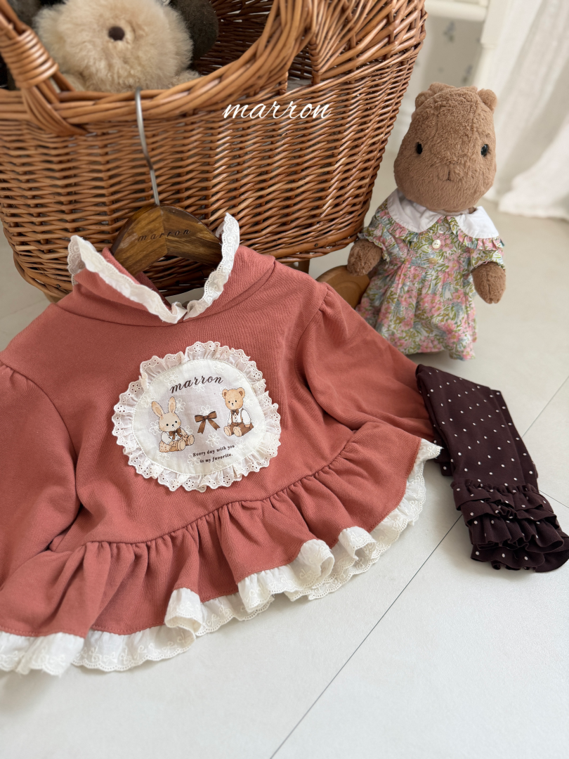 韓國童裝 26秋| MA13 Toto Hooded Shirt 上衣