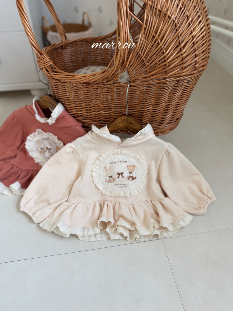 韓國童裝 26秋| MA13 Toto Hooded Shirt 上衣