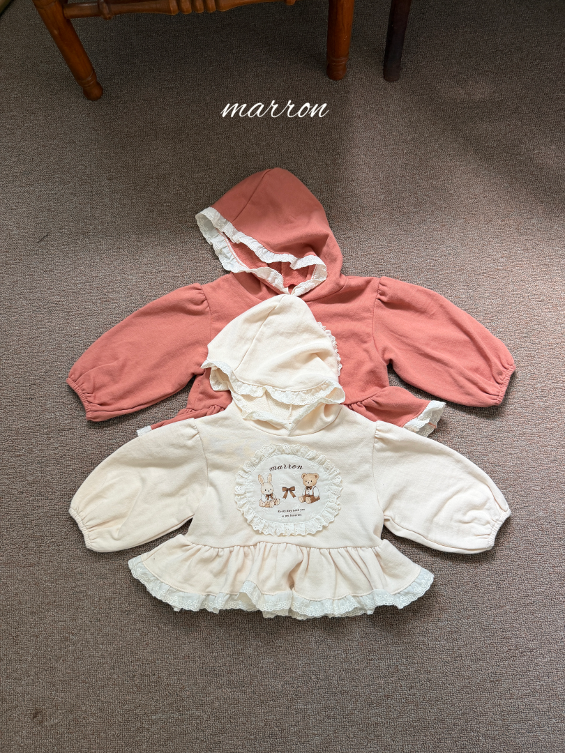 韓國童裝 26秋| MA13 Toto Hooded Shirt 上衣