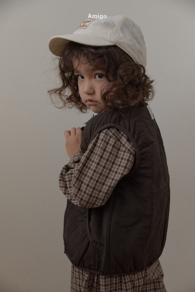 韓國童裝 26秋| AM21 Lily Shirt 襯衫 (80-120)