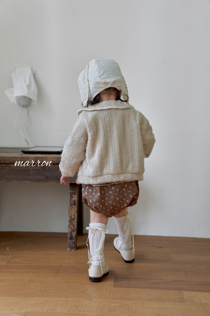 韓國童裝 26秋| MA48 Shine Suit 連身衣