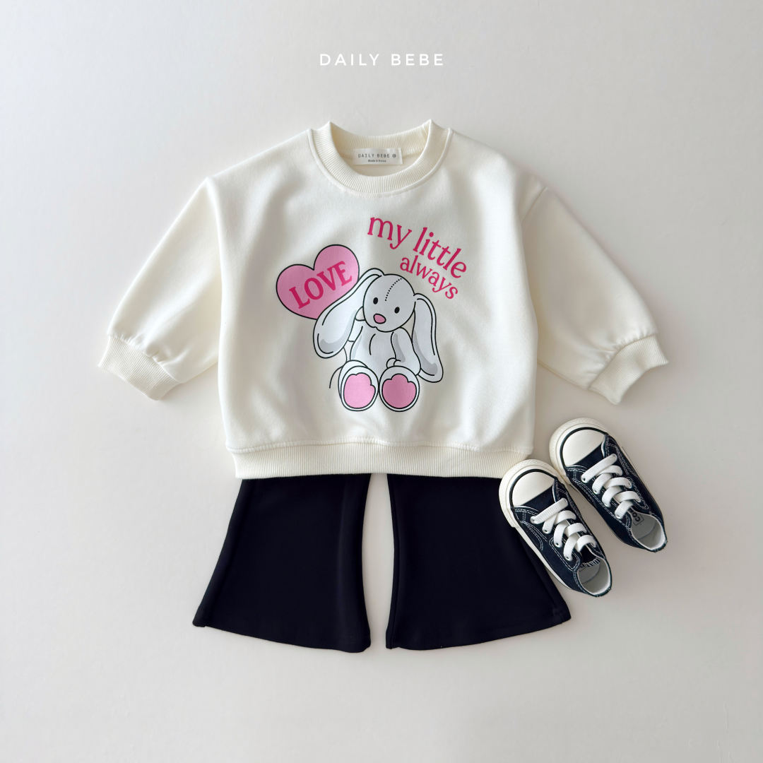 韓國童裝 26秋| DD39 Mochi Bootcut Pants 長褲