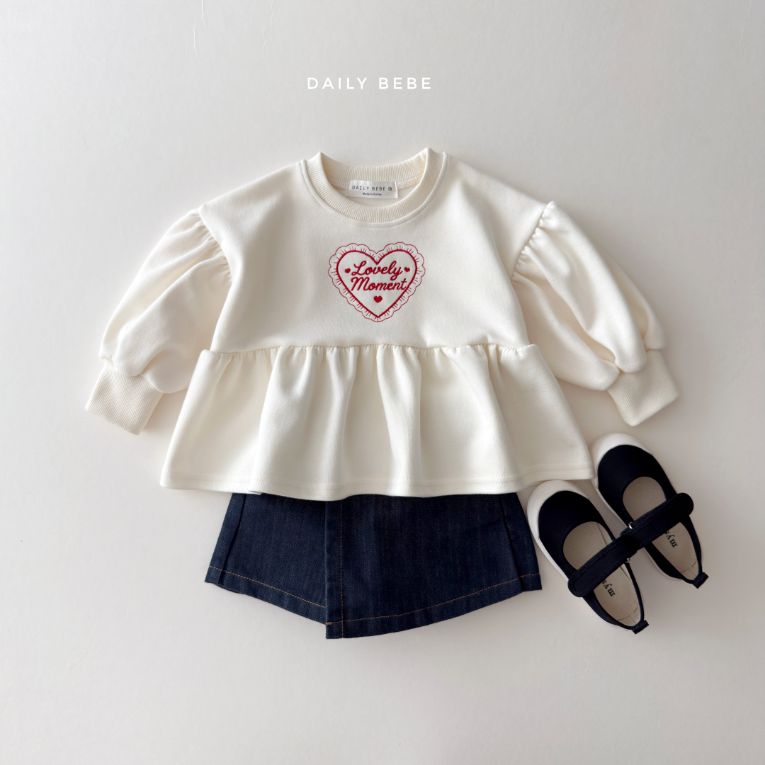 韓國童裝 26秋| DD42 Wrap Skort 裙褲