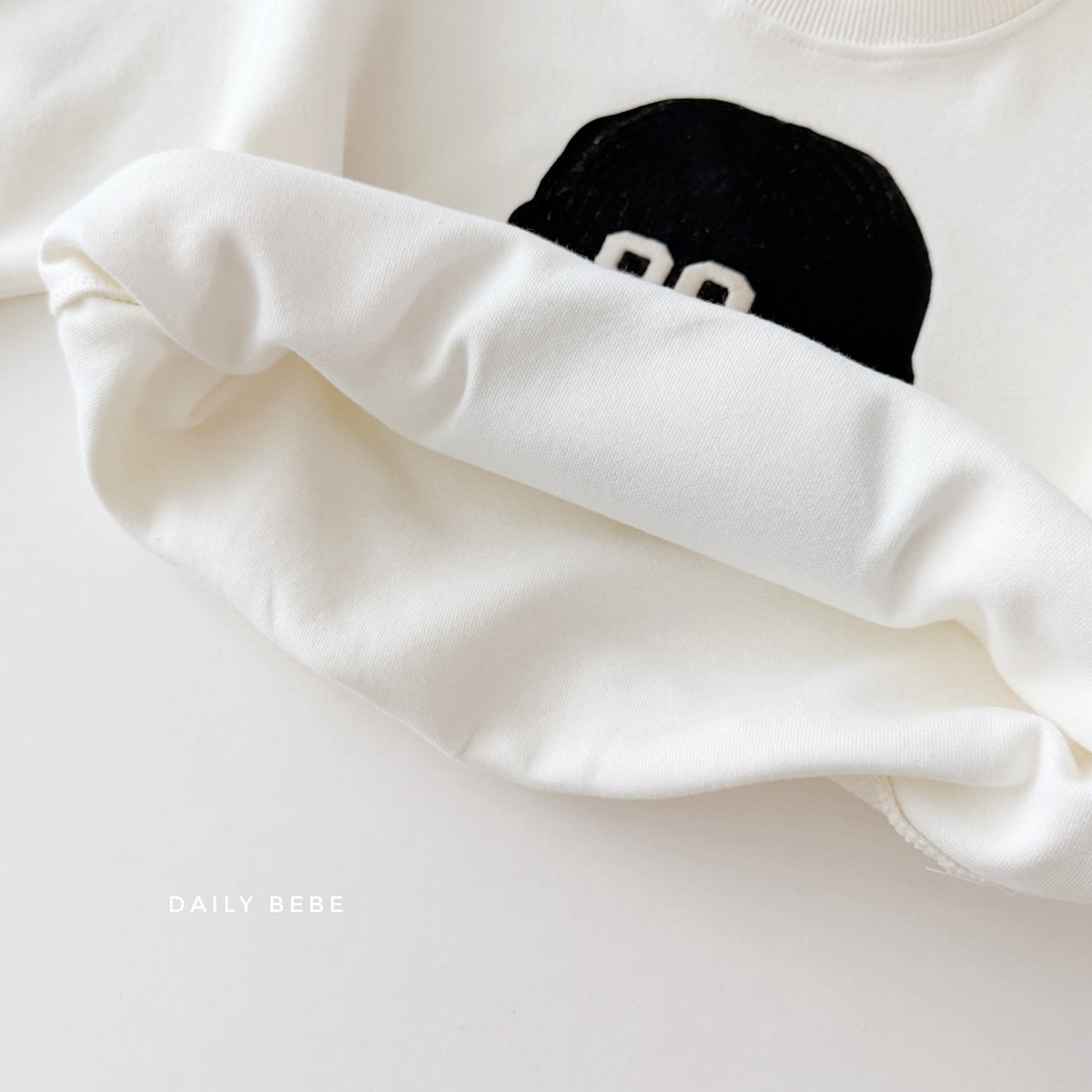 韓國童裝 26秋| DD35 Bichon Sweatshirt 衛衣