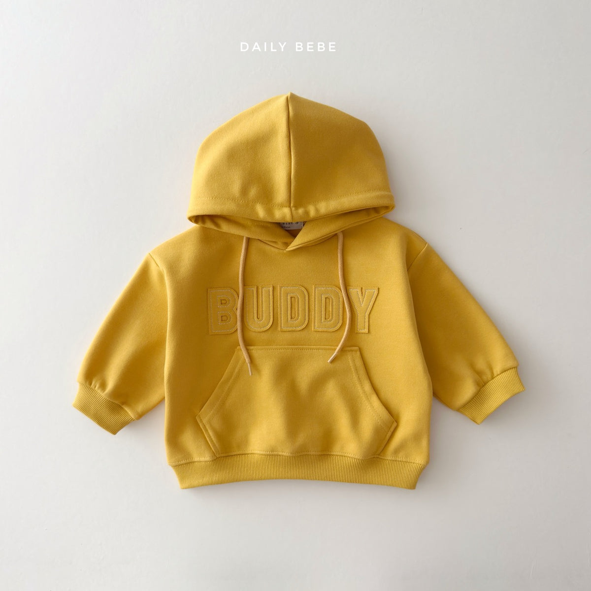 韓國童裝 26秋| DD31 Buddy Hoodie 衛衣