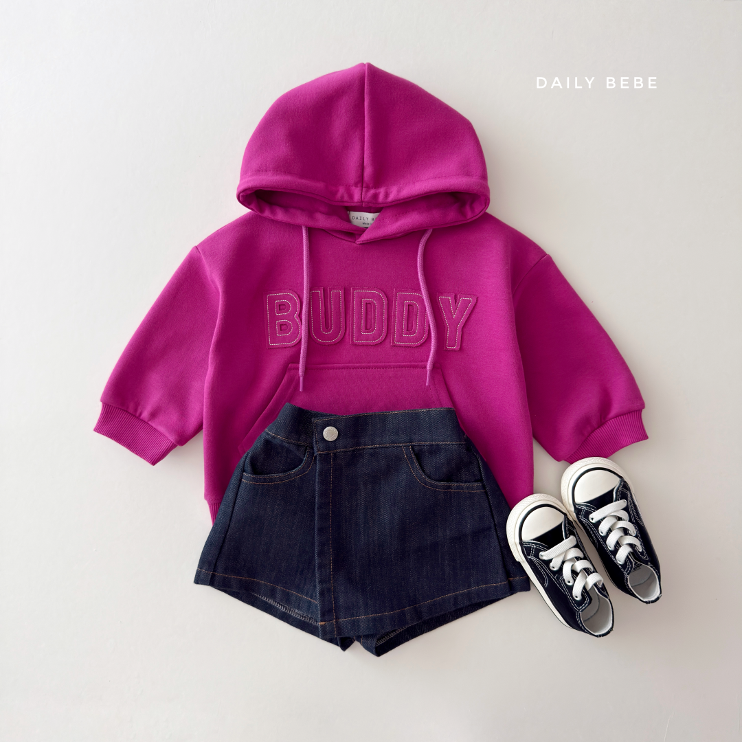 韓國童裝 26秋| DD42 Wrap Skort 裙褲