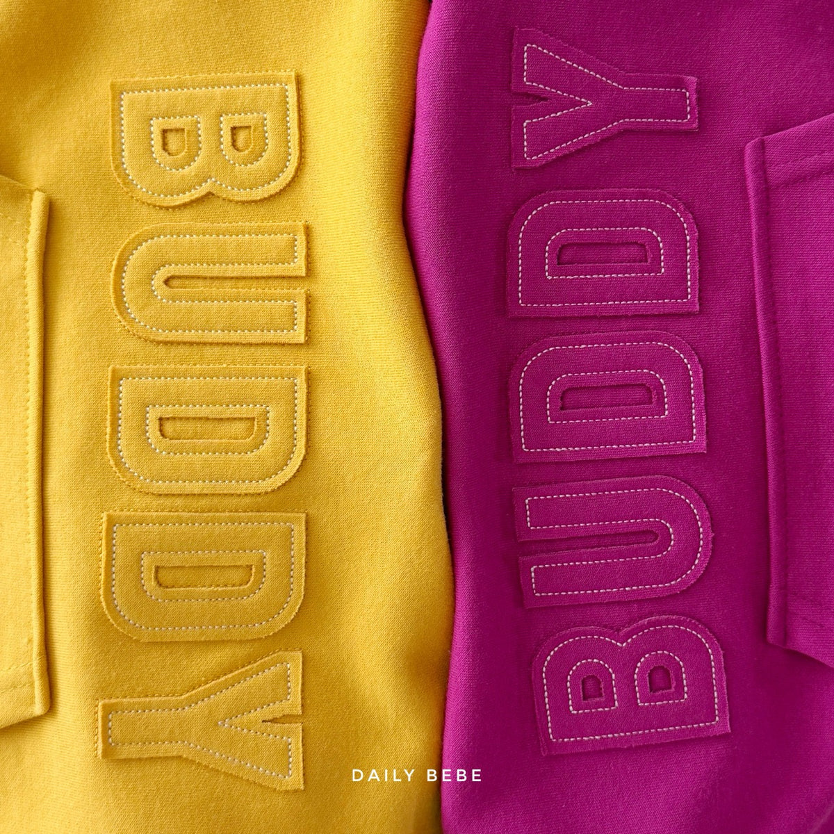 韓國童裝 26秋| DD31 Buddy Hoodie 衛衣