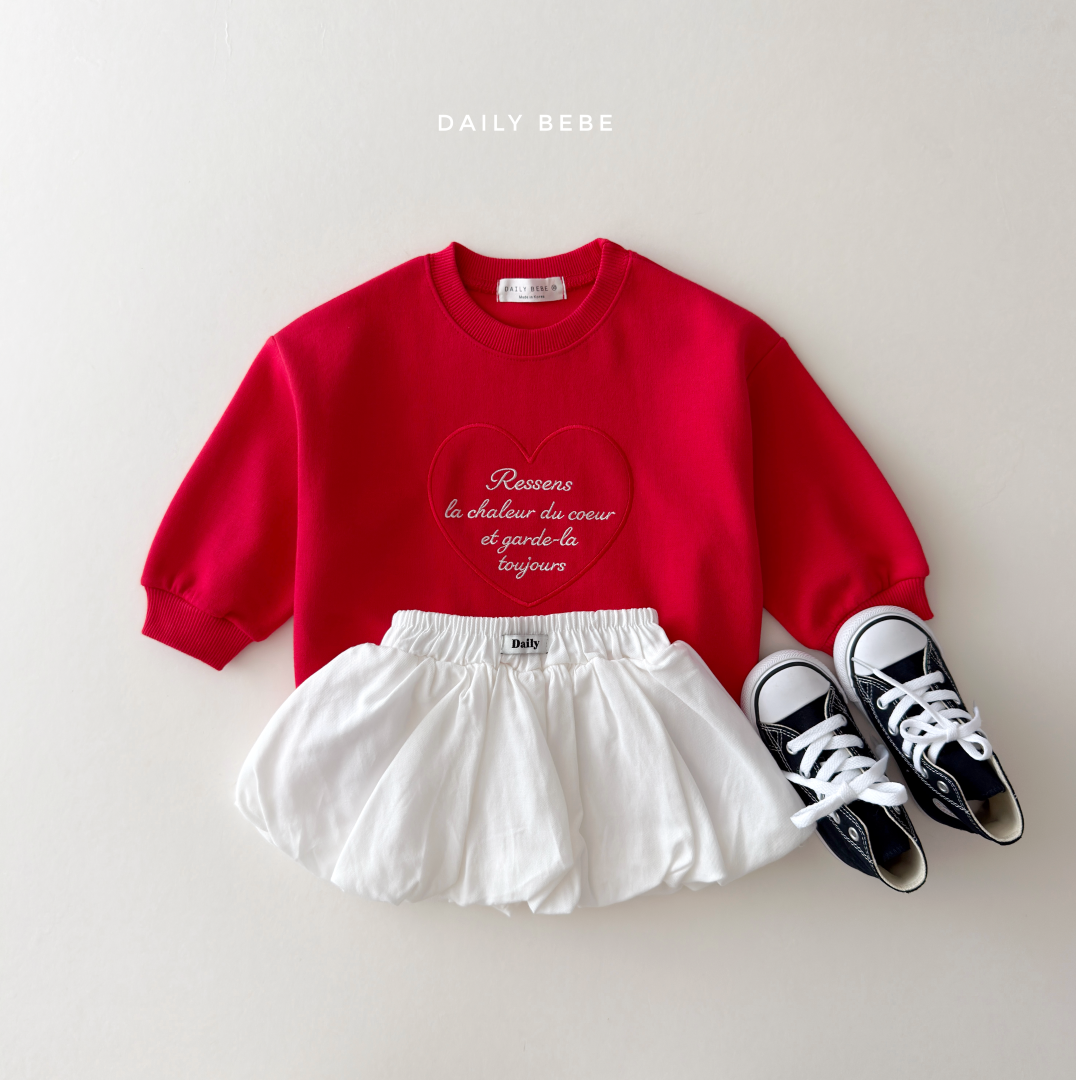 韓國童裝 26秋| DD41 Pumpkin Skirt 裙款