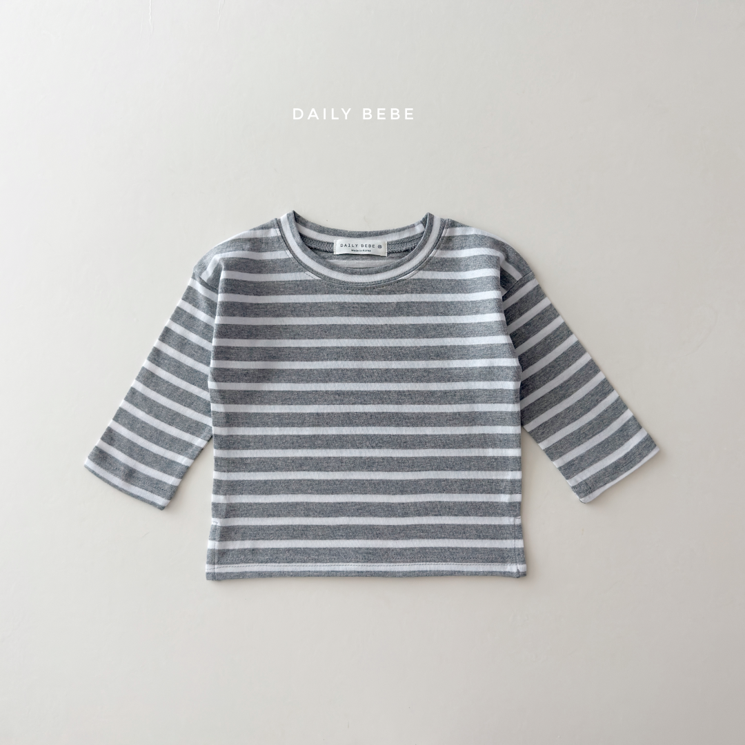 韓國童裝 26秋| DD15 Everyday Tee 上衣