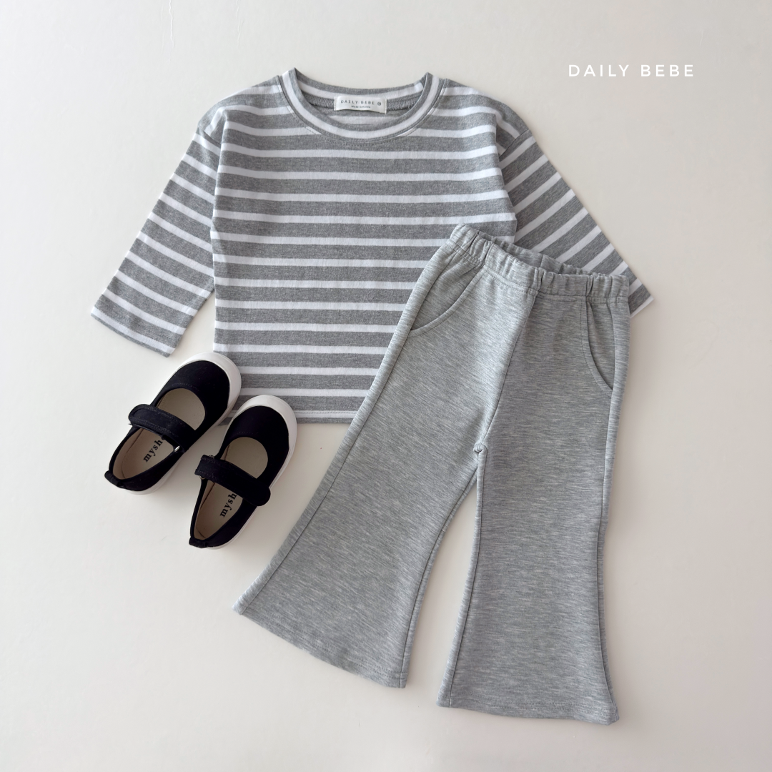 韓國童裝 26秋| DD15 Everyday Tee 上衣