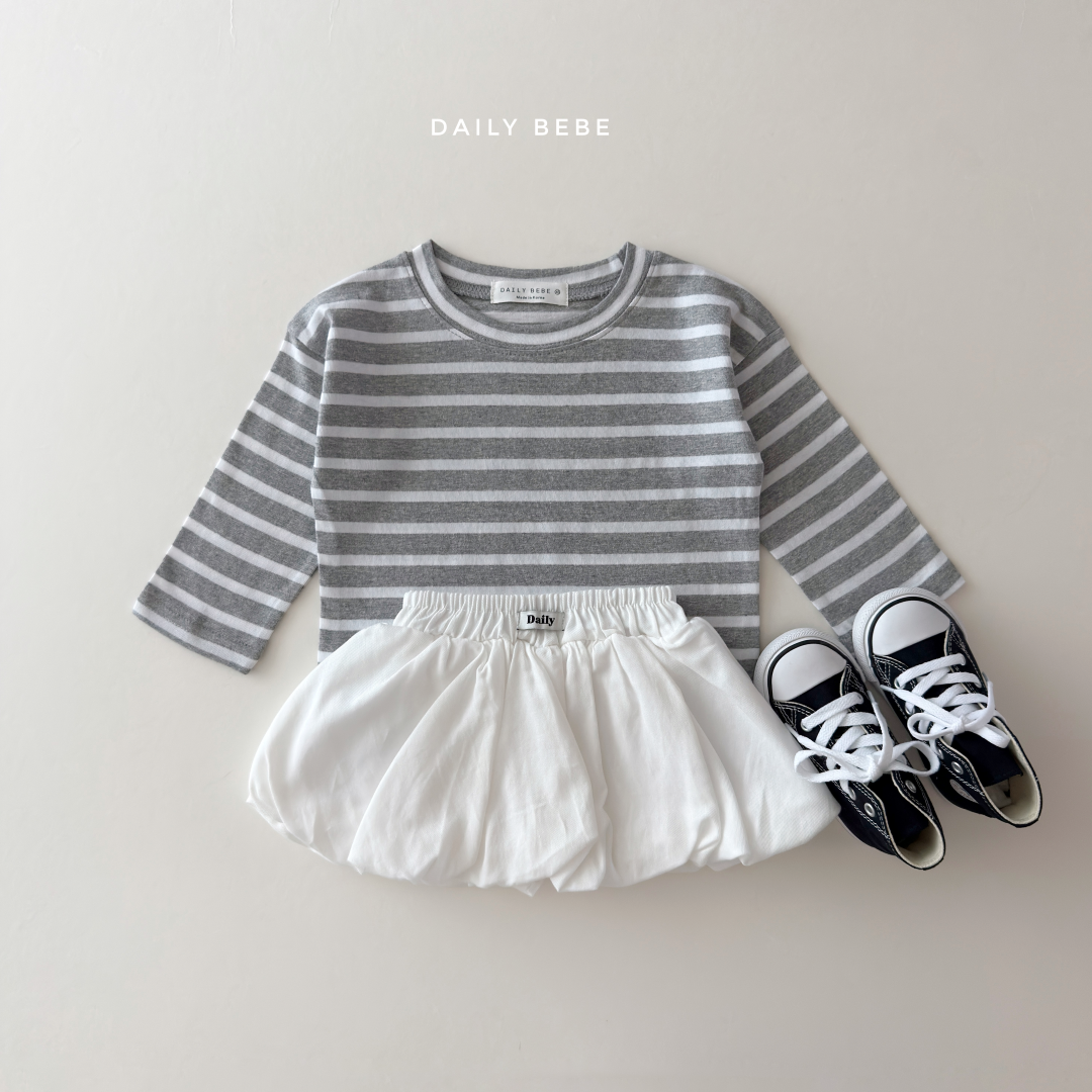 韓國童裝 26秋| DD15 Everyday Tee 上衣