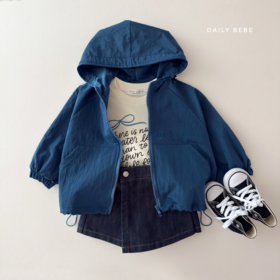 韓國童裝 26秋| DD42 Wrap Skort 裙褲