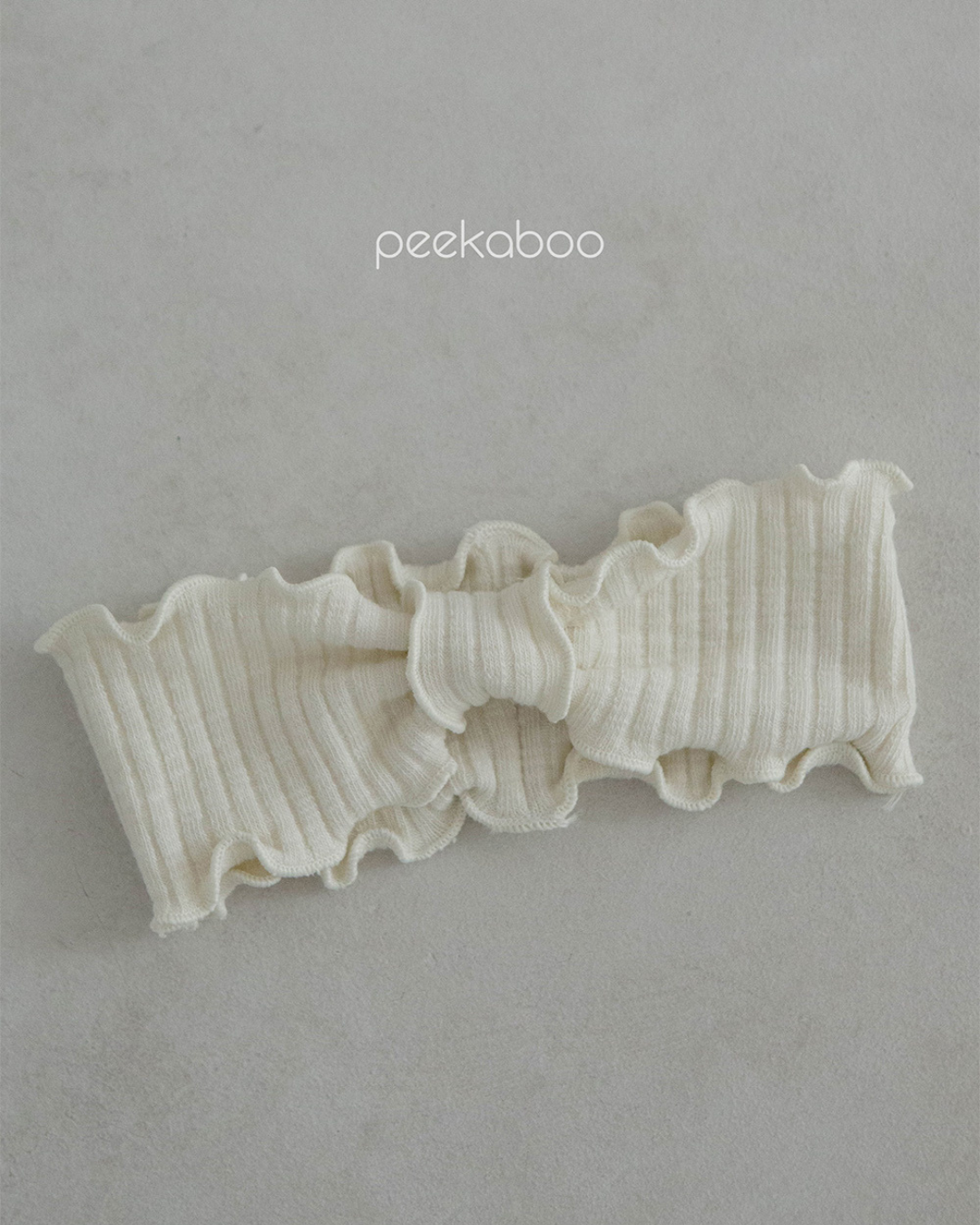 PEEKABOO 韓國正品 | PP24100 ANN HAIRBAND - FLO | FLOWERKKOCH 