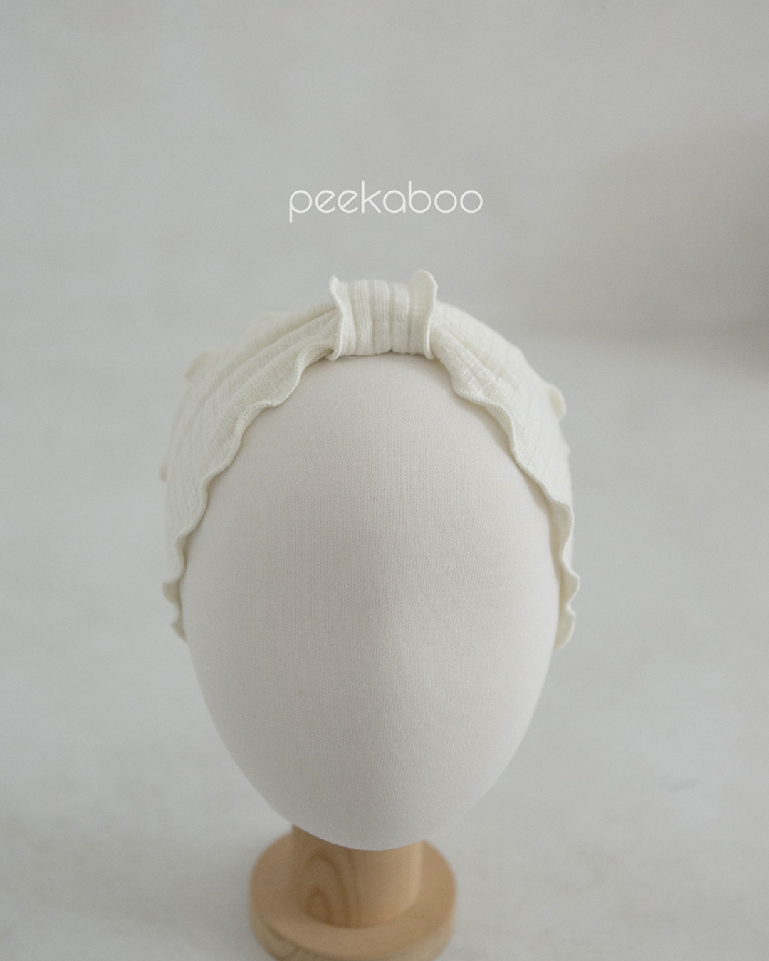 PEEKABOO 韓國正品 | PP24100 ANN HAIRBAND - FLO | FLOWERKKOCH 
