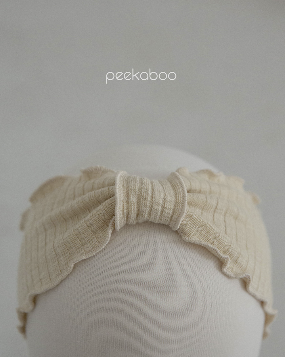 PEEKABOO 韓國正品 | PP24100 ANN HAIRBAND - FLO | FLOWERKKOCH 