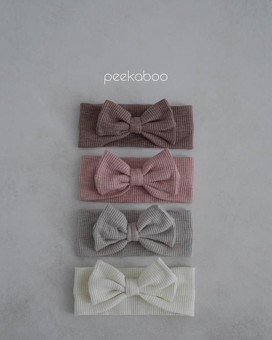 PEEKABOO 韓國正品 | PP24101 RUMI GIRL HAIRBAND - FLO | FLOWERKKOCH 