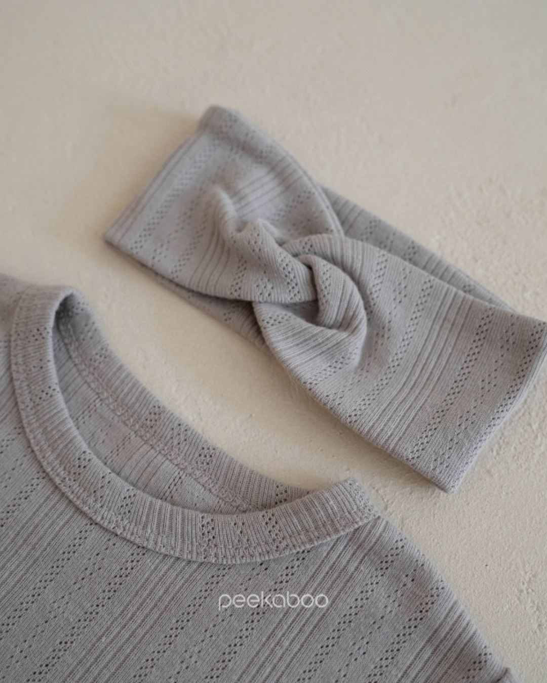 PEEKABOO 韓國正品 | PP24104 BECOMING HAIRBAND - FLO | FLOWERKKOCH 