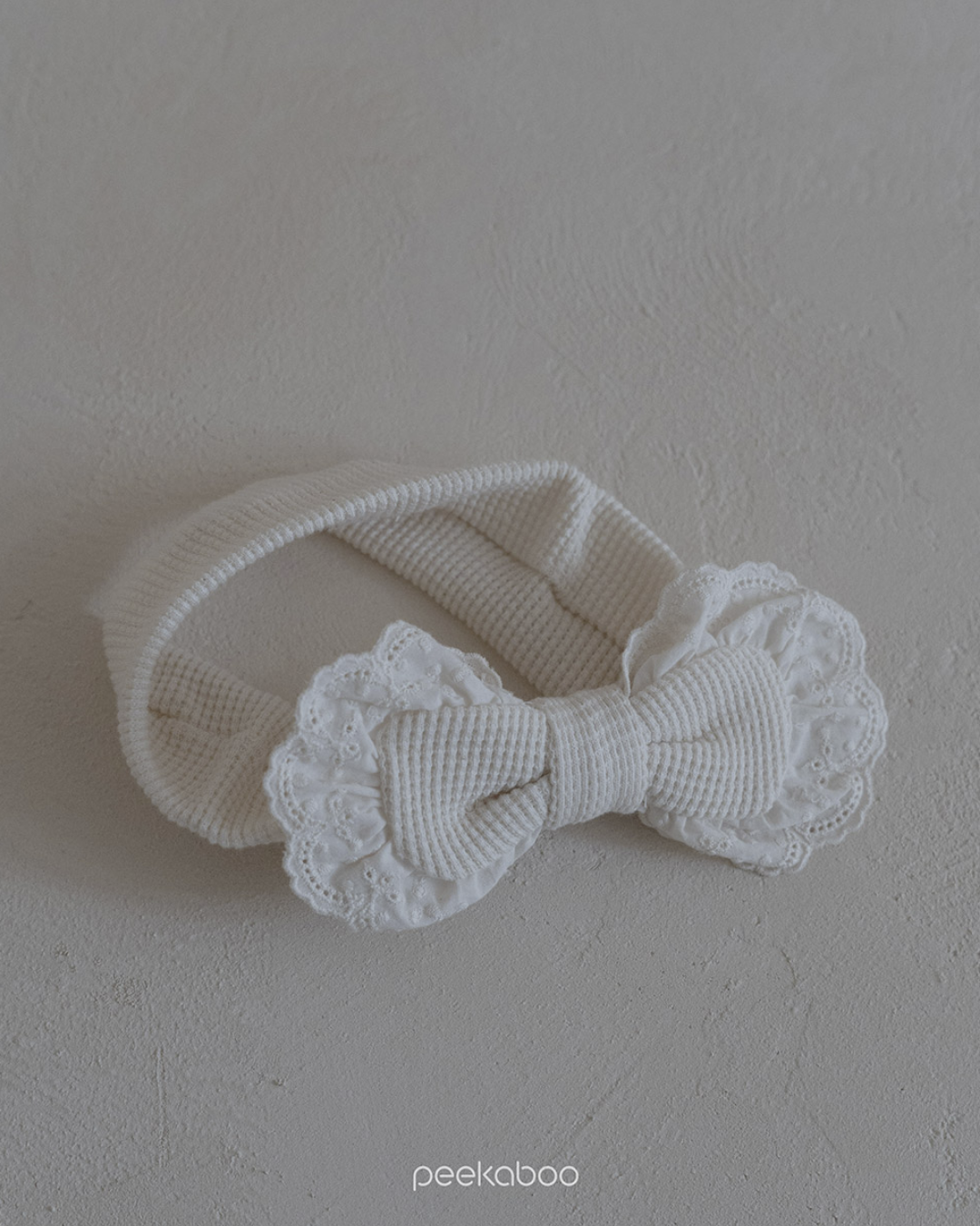 PEEKABOO 韓國正品 | PP24105 DEL HAIRBAND - FLO | FLOWERKKOCH 