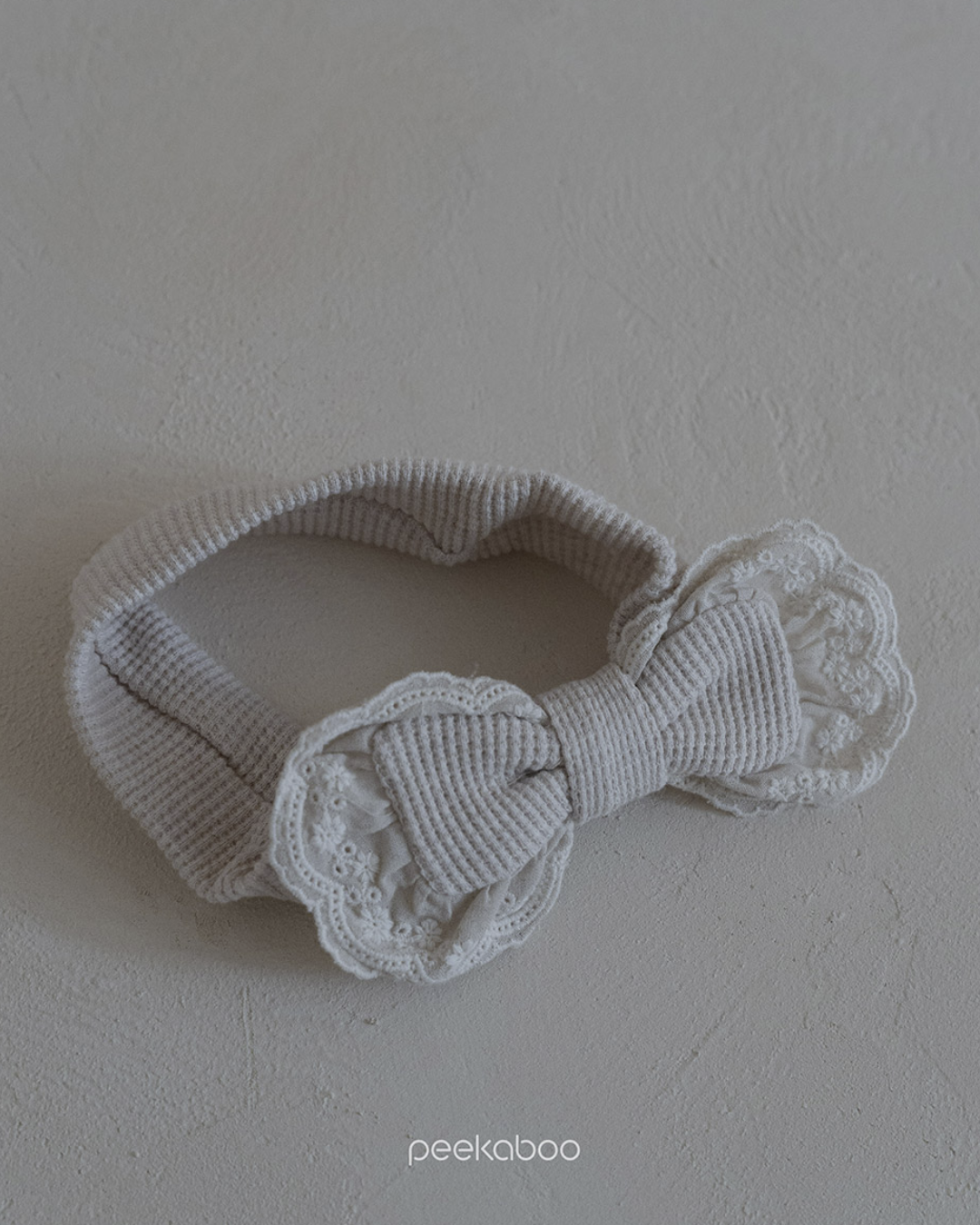 PEEKABOO 韓國正品 | PP24105 DEL HAIRBAND - FLO | FLOWERKKOCH 