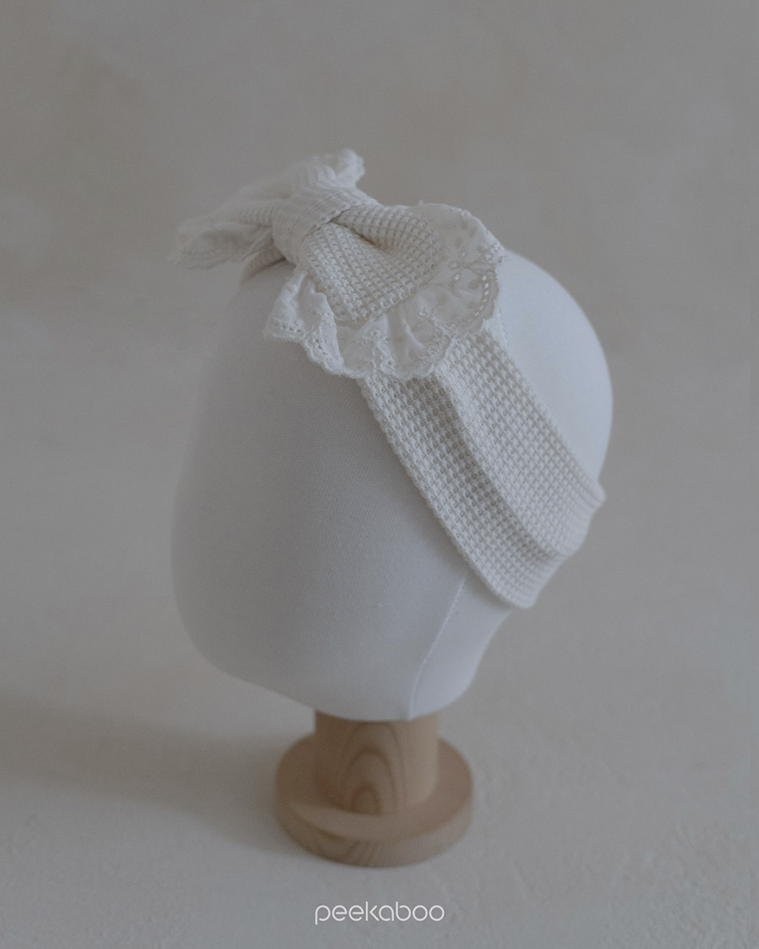PEEKABOO 韓國正品 | PP24105 DEL HAIRBAND - FLO | FLOWERKKOCH 