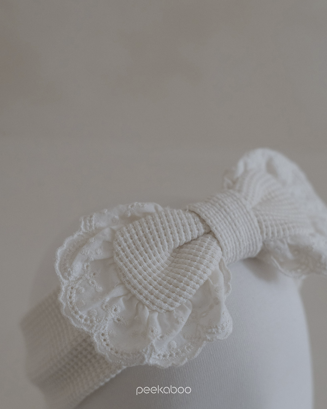 PEEKABOO 韓國正品 | PP24105 DEL HAIRBAND - FLO | FLOWERKKOCH 